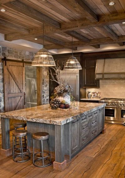 Stone, Wood and Granite Design - Carrie Bachmayer